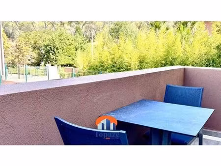 studio 1 pièce 22 m²