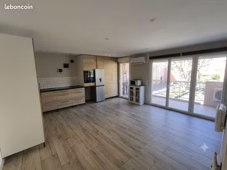 appartement t2