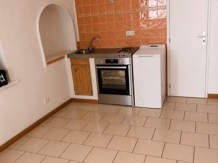 studio de 20 m²