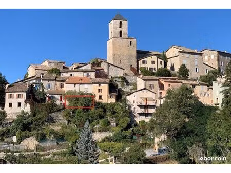 2 appartements réunissables | 74 m² total | thoard