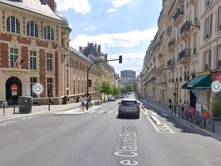 boutique 26 m² paris