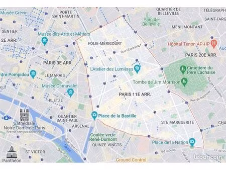 restaurant / coffee-shop végétarien