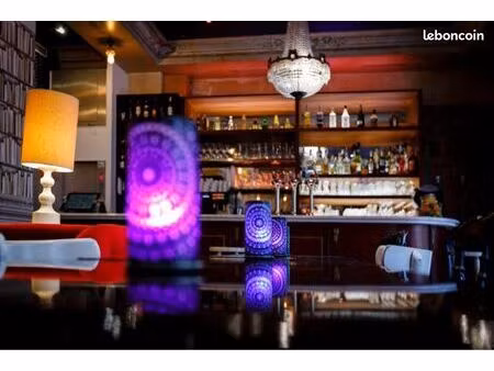 bar restaurant avec licence iv