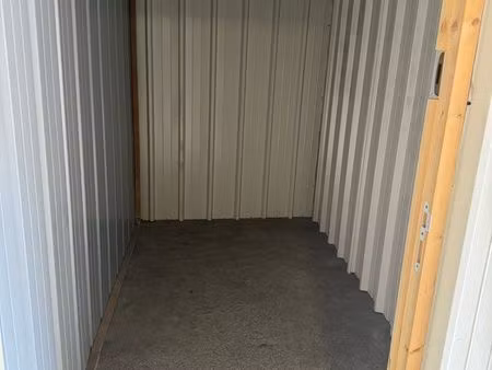 box de stockage