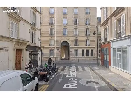 local commercial 43 m² paris