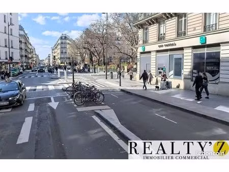 local commercial 61 m²