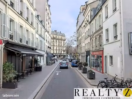 local commercial 37 m²