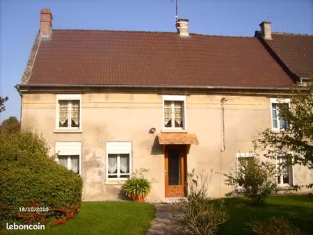 fermette à vendre