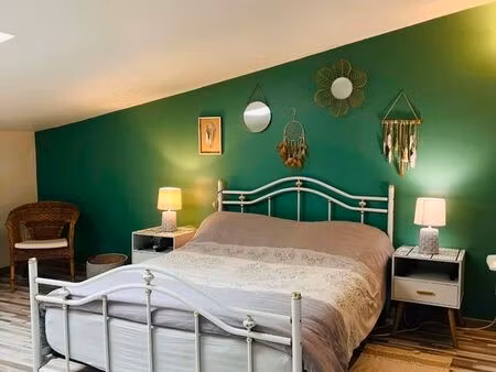 maison 4 chambres
