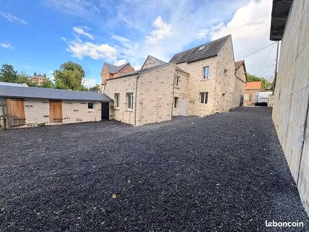 maison 5 pièces 125 m²