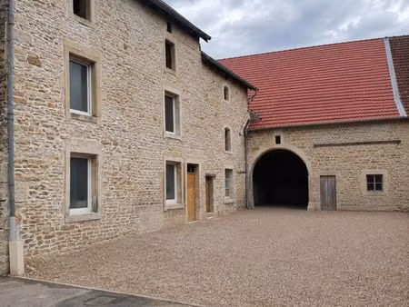 maison à vendre avec grange