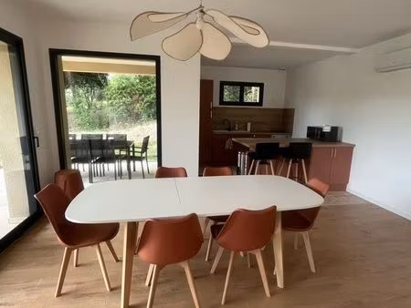 maison 3 chambres - 110m2