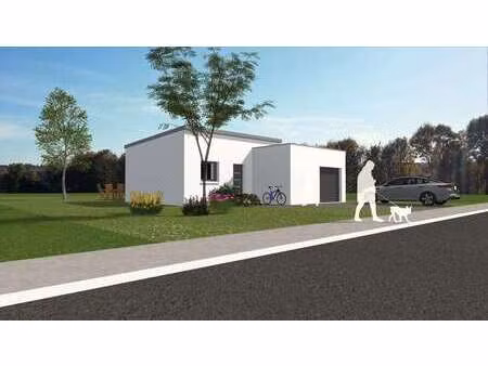 vente maison à plouvara (22170) : à vendre / 69m² plouvara