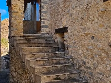 maison de village t3 valbelle
