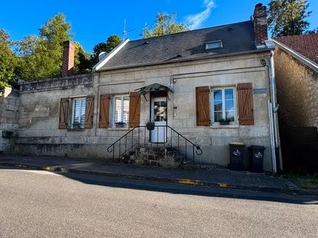 maison à vendre vierzy