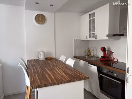 appartement la foux d’allos