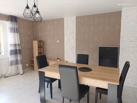 location appartement meuble