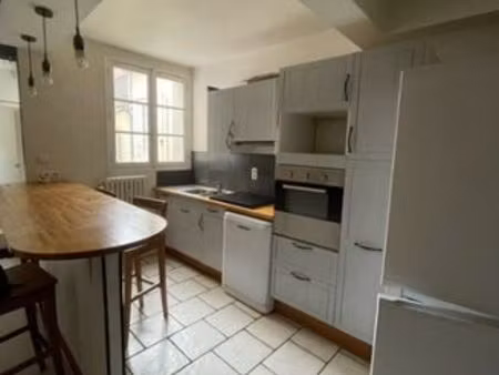 appartement meublé à louer