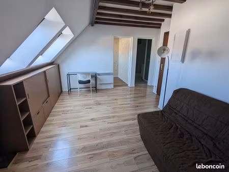 appartement t1 chauffage compris dans le prix