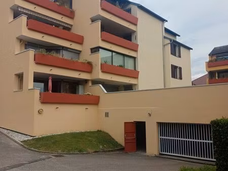 appartement à vendre
