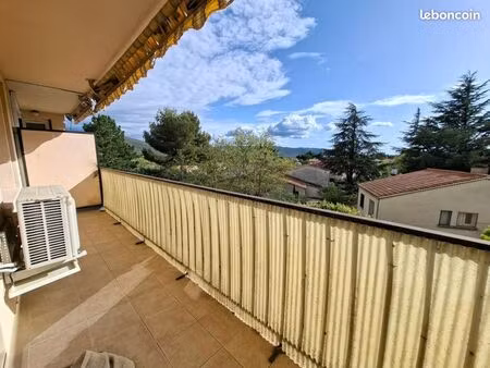 appartement 4 pièces 68 m²