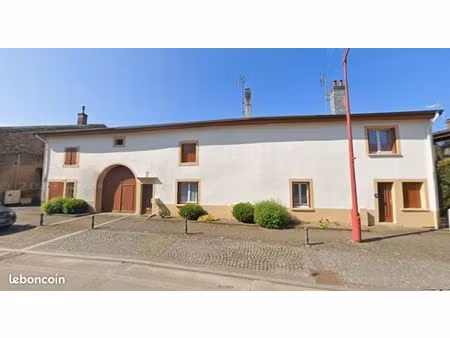 maison avec appartement
