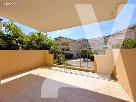 appartement 2 pièces 51 m²
