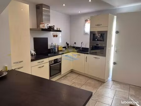 duplex 3 pièces 60 m²