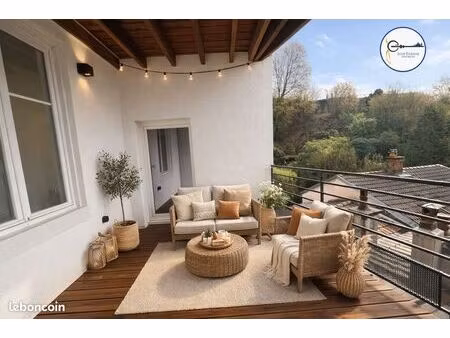 appartement 5 pièces 103 m²