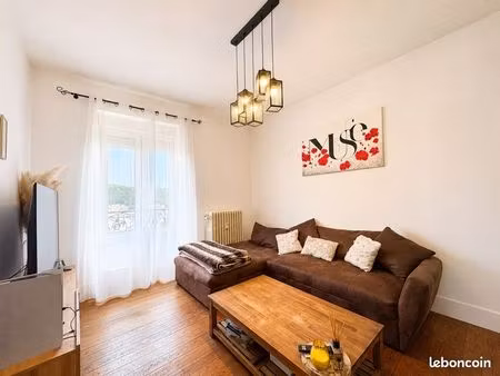 appartement de caractère avec jardin et vue exceptionnelle sur épinal
