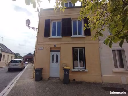 immeuble 4 pièces 140 m²