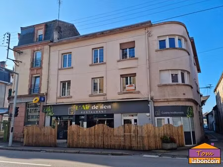 immeuble 297 m² raon-l'étape