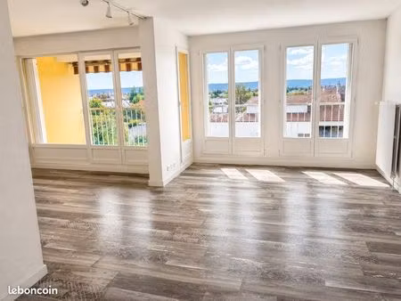 appartement dernier étage