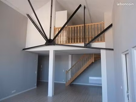 loft 135m2 centre ville