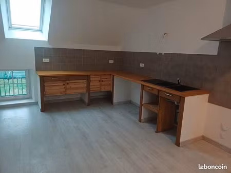appartement au cœur d'une ferme