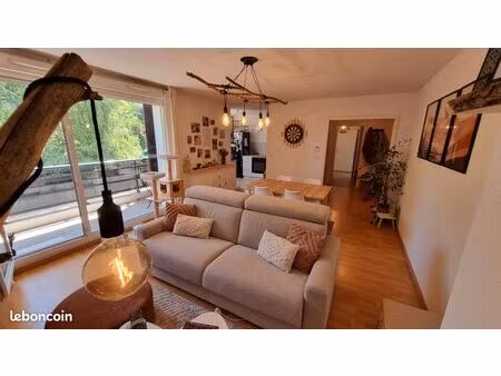 appartement t3/t4 de 67 m² avec terrasse plein sud  garage et ascenseur – saint-dié-des-vo
