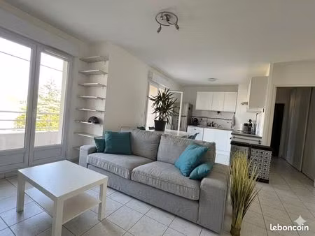 appartement 3 pièces 62 m²
