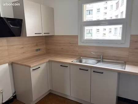 location appartement t4