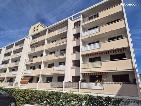 appartement 3 pièces 55 m²