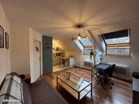 studio meublé