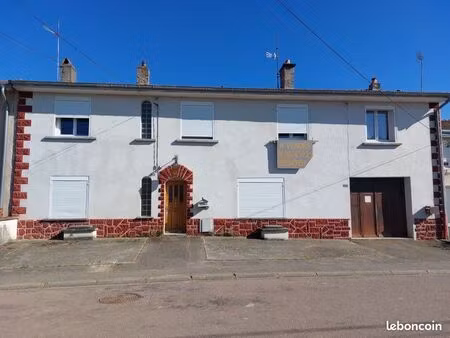 maison - 2 appartement - f10