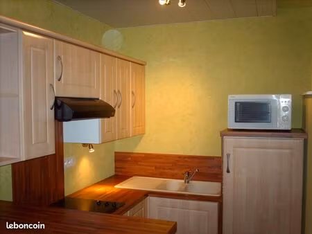 studio meublé tout équipé