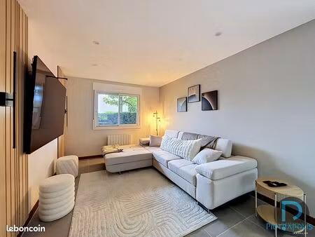 appartement 4 pièces 115 m²