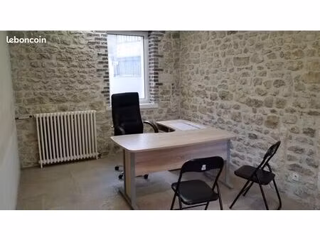 local à louer auxerre  bureau  medical  para médical