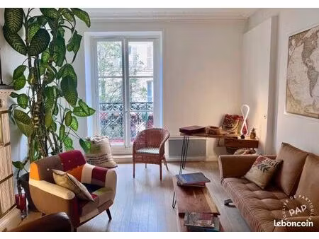 location de bureaux et locaux professionnels 40m2 paris 75001