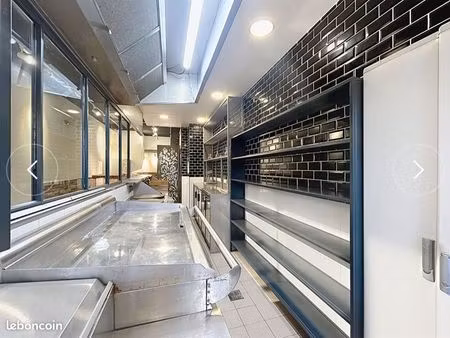 boutique 168 m² paris
