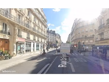 boutique 61 m² paris