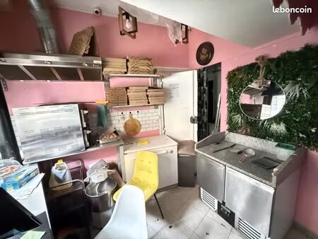 local restaurant 11 m²