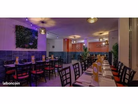 restaurant paris 18
