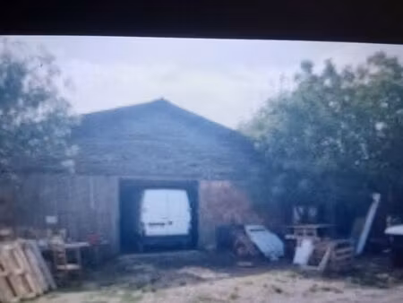 hangar maison